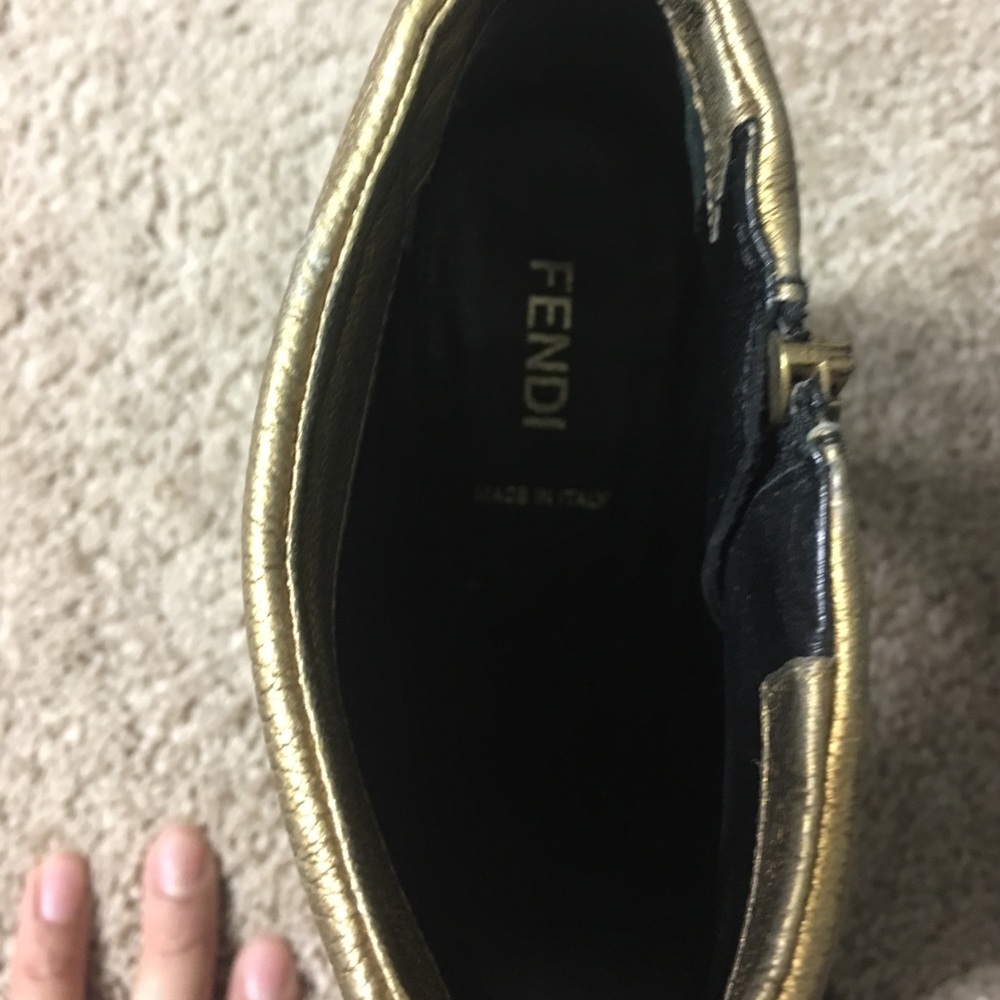 Fendi Booties - Picture 4 of 4